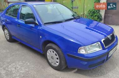 Skoda Octavia  2002