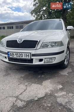 Skoda Octavia 2006