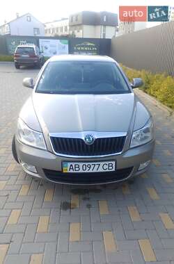 Skoda Octavia 2010