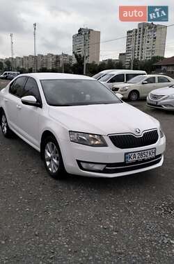Skoda Octavia  2016