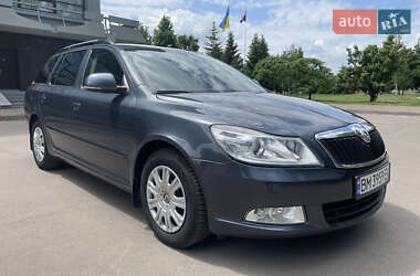 Skoda Octavia  2010