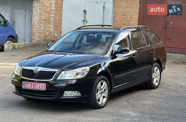 Skoda Octavia 2012
