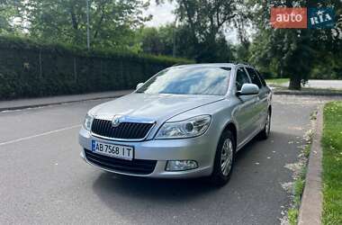 Skoda Octavia 2010