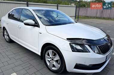 Skoda Octavia  2017