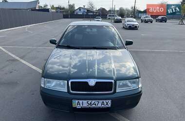 Skoda Octavia 2007