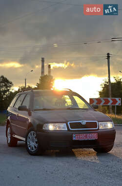 Skoda Octavia  2004