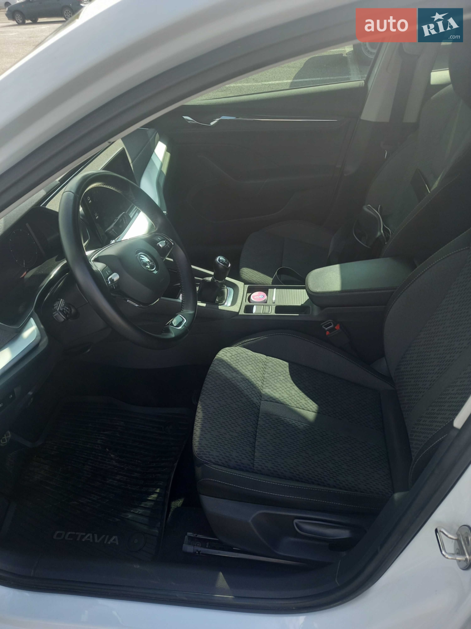 2021 Skoda Octavia - мініатюра 5