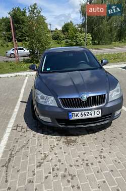 Skoda Octavia  2009