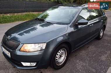 Skoda Octavia  2014