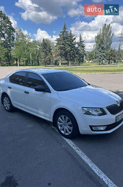 Skoda Octavia  2014