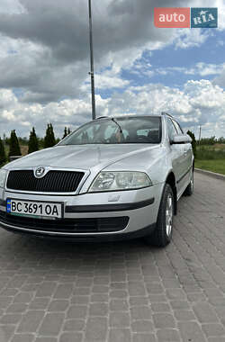 Skoda Octavia  2005