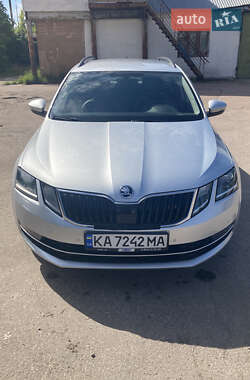 Skoda Octavia  2019