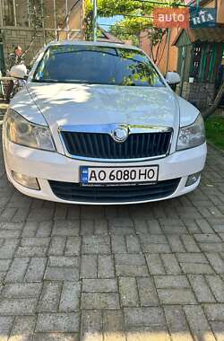 Skoda Octavia  2010