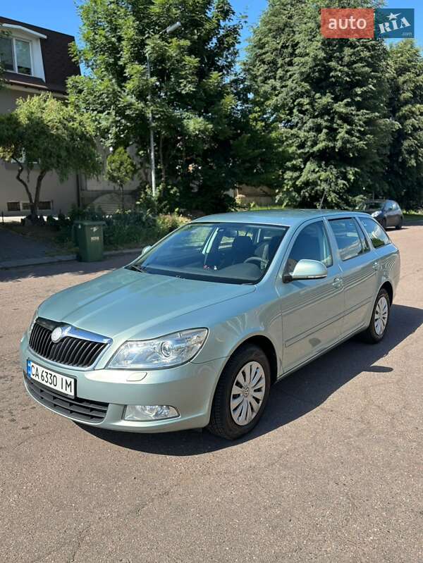 Универсал Skoda Octavia