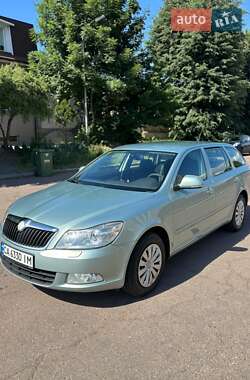 Skoda Octavia  2009