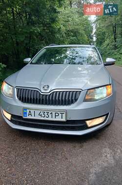 Skoda Octavia  2015