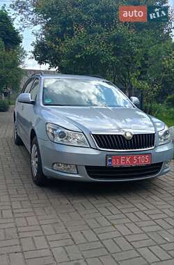 Skoda Octavia  2009