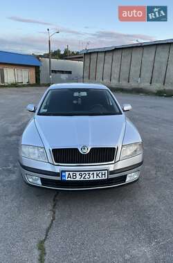 Skoda Octavia  2008