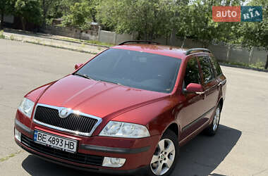 Skoda Octavia  2008