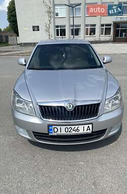Skoda Octavia  2011