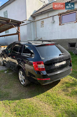 Skoda Octavia  2015