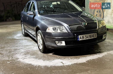 Skoda Octavia  2008