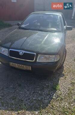 Skoda Octavia 2001