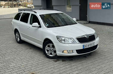 Skoda Octavia  2011
