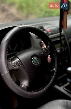 Skoda Octavia  2008
