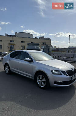 Skoda Octavia  2017