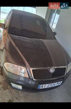 Skoda Octavia  2008