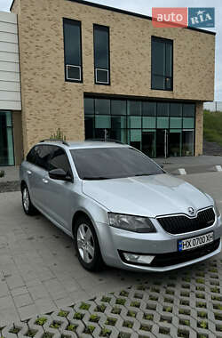 Skoda Octavia  2014
