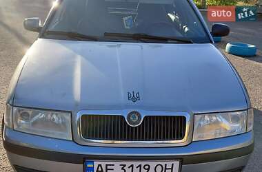 Skoda Octavia  2002