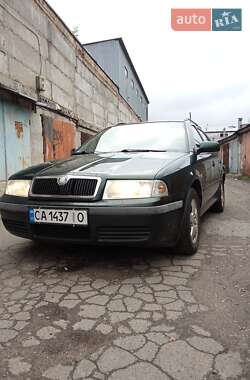 Skoda Octavia  2003