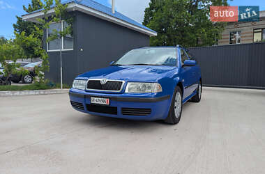 Skoda Octavia  2006