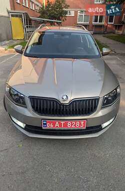 Skoda Octavia  2015