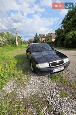 Skoda Octavia  2004