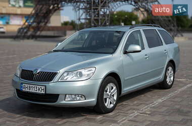 Skoda Octavia  2012