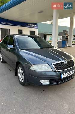 Skoda Octavia  2005