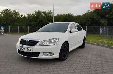 Skoda Octavia  2011
