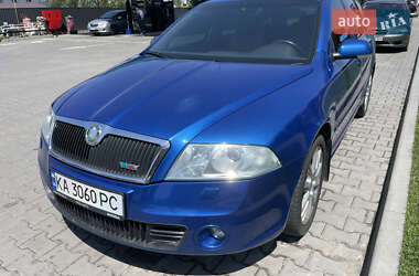 Skoda Octavia  2007