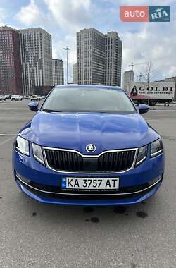 Skoda Octavia 2020