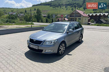 Skoda Octavia  2012