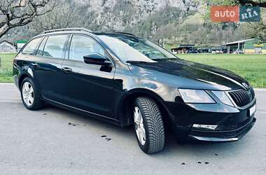 Skoda Octavia  2019