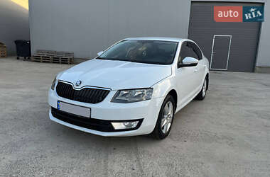 Skoda Octavia  2014