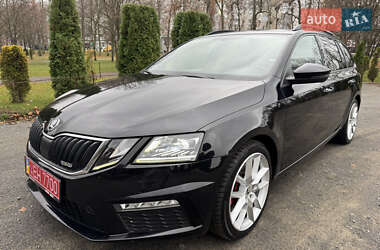 Skoda Octavia  2017