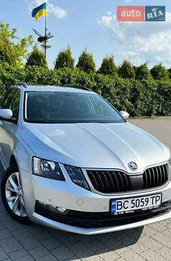 Skoda Octavia  2020