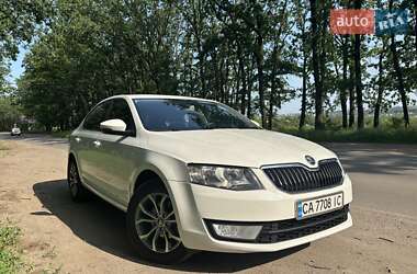 Skoda Octavia  2016
