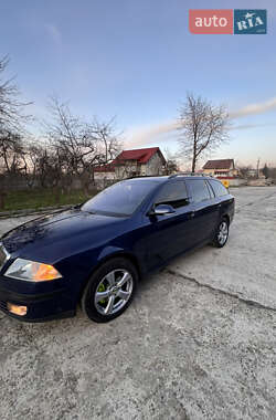 Skoda Octavia  2007