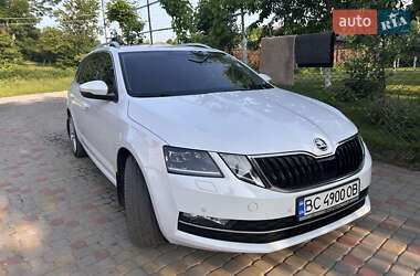 Skoda Octavia  2018